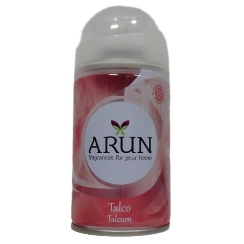 AMBIENTADOR TALCO ARUN 250ML