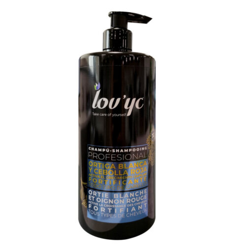 CHAMPO FORTIFICANTE LOV'YC 750ML