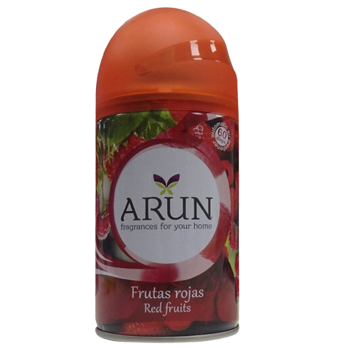 AMBIENTADOR FRUTOS VERMELHOS ARUN 250ML