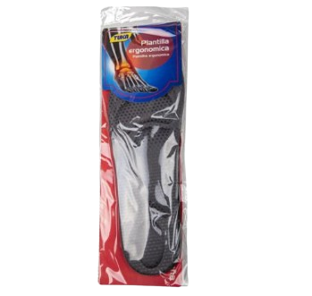 PALMILHAS ERGONOMICA HOMEM MULTI 61952 TUKA DEPORTR