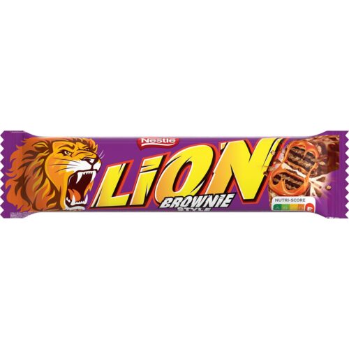 CHOCOLATE LION BROWNIE 41GR