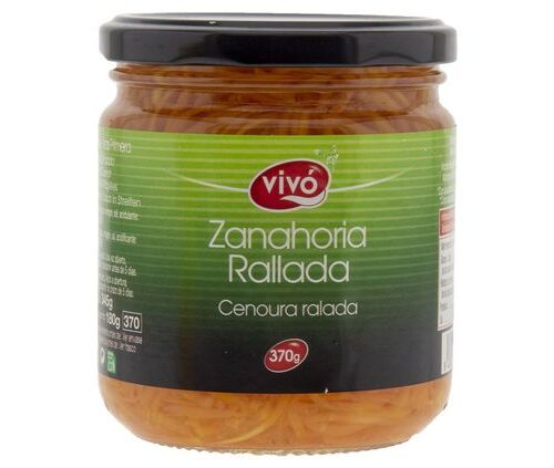CENOURA RIPADA 370GR