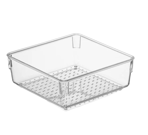 ORGANIZADOR MULTIUSOS 00863 15X15X5,5CM