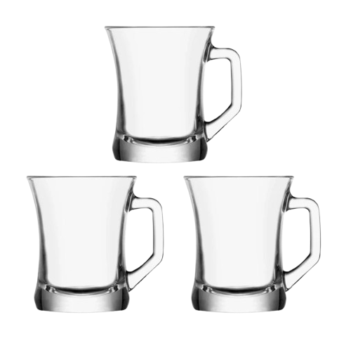 CONJUNTO CANECA LV ZPL404AX 225CC 3PCS