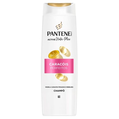 CHAMPÔ CARACÓIS DEFINIDOS PANTENE 325ML