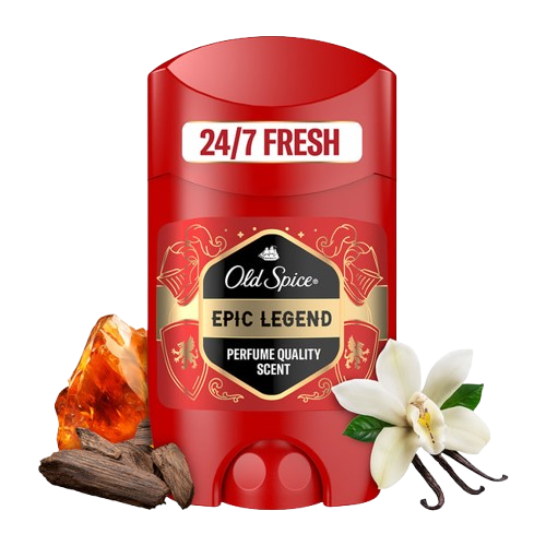 DESODORIZANTE STICK EPIC LEGEND OLD SPICE 150ML