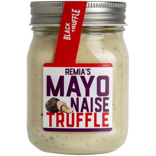 MAIONESE TRUFA RÉMIA 220ML
