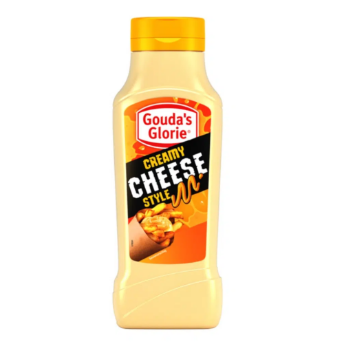 MOLHO QUEIJO CREMOSO GOUDA'S GLORIE 550ML