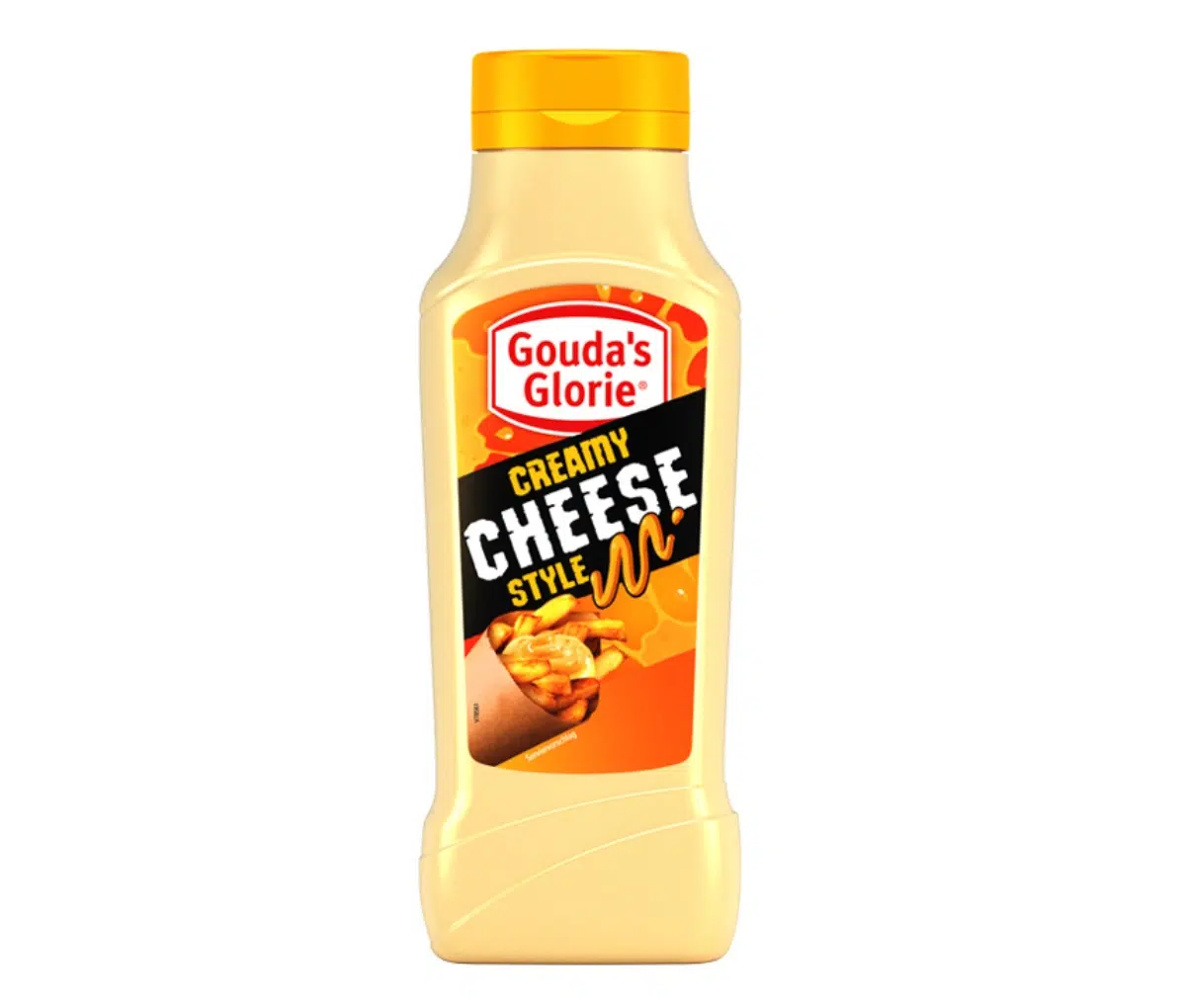 MOLHO QUEIJO CREMOSO GOUDA'S GLORIE 550ML