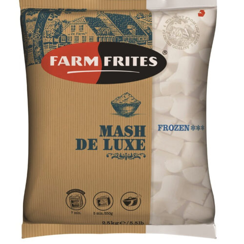 PURÉ BATATA FARM FRITES 2,5KG