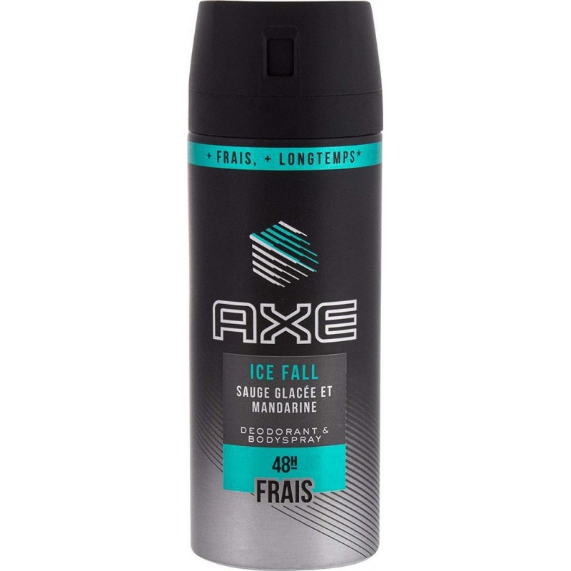 DESODORIZANTE SPRAY ICE FALL AXE 150ML