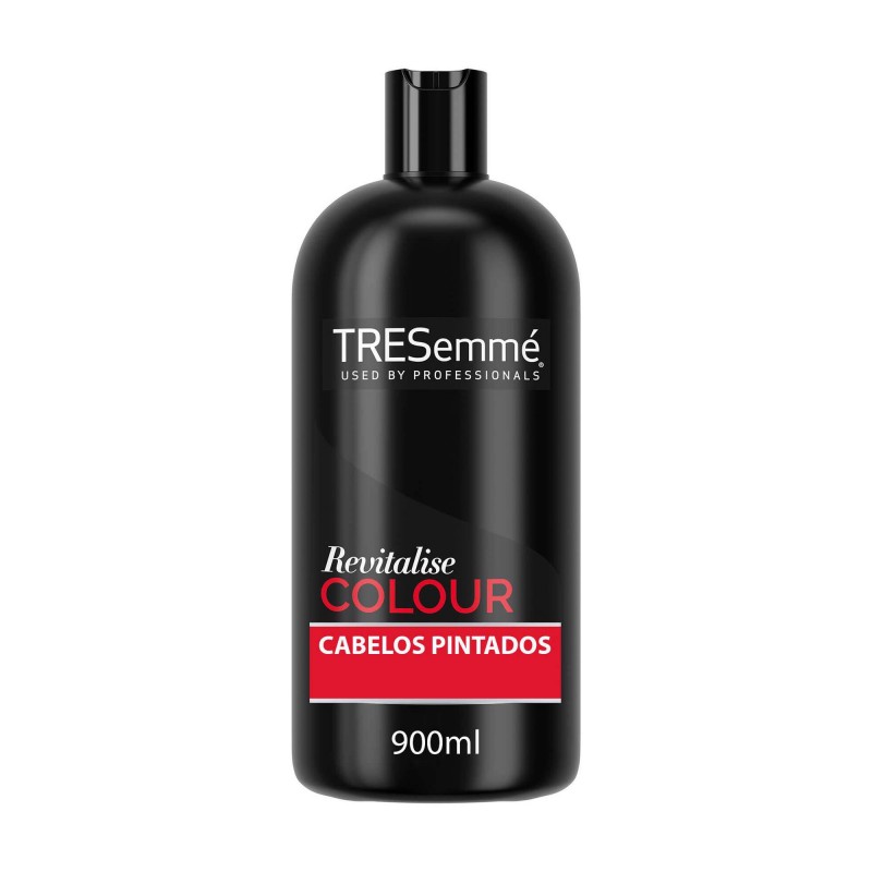 CHAMPÔ REVITALIZE COLOR PROTECTION TRESEMMÉ 900ML