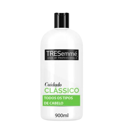 AMACIADOR CUIDADO CLÁSSICO 72H TRESEMMÉ 900ML