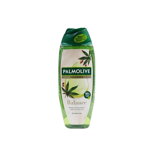 GEL BANHO PALMOLIVE WELLNESS BALANCE 500ML
