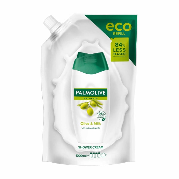 GEL BANHO NATURALS OLIVE PALMOLIVE 1LT