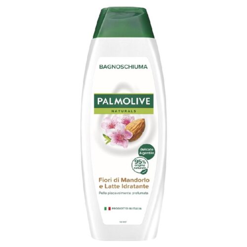 GEL BANHO PALMOLIVE AMENDOAS 350ML