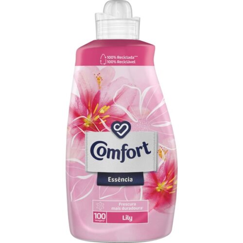 AMACIADOR ESSENCIA LILY COMFORT 100D