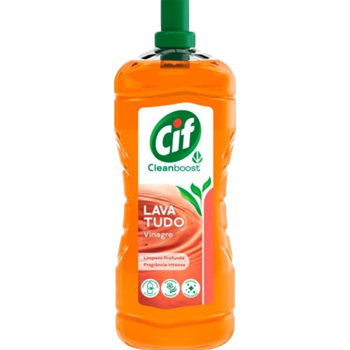 LAVA TUDO CIF VINAGRE 1,3L