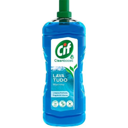 LAVA TUDO CIF MARINHO 1,3L