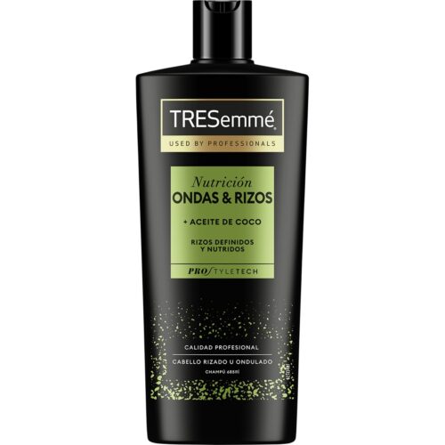 CHAMPO ONDAS E CARACÓIS TRESEMME 685ML