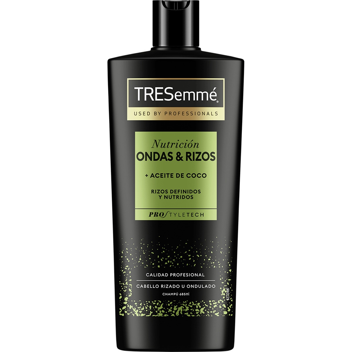 CHAMPO ONDAS E CARACÓIS TRESEMME 685ML