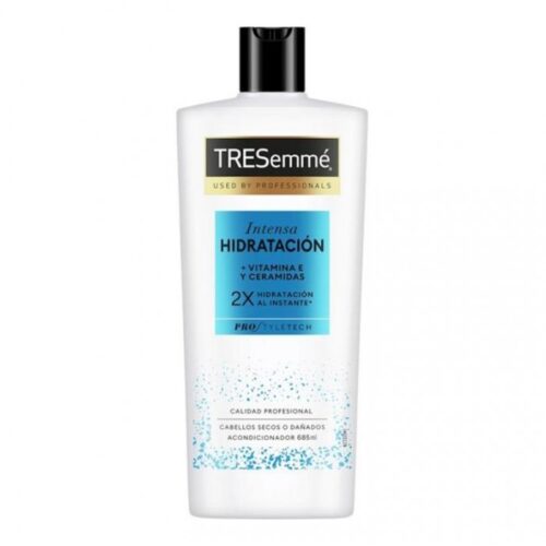 AMACIADOR HIDRATAÇÃO INTENSA TRESEMME 685ML