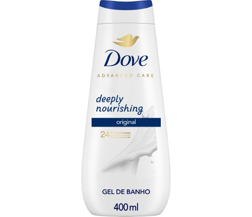 GEL BANHO ADVANCED DEEPLY NOURISHING DOVE 400ML - Image 2