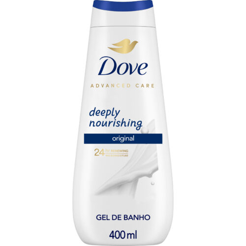 GEL BANHO ADVANCED DEEPLY NOURISHING DOVE 400ML