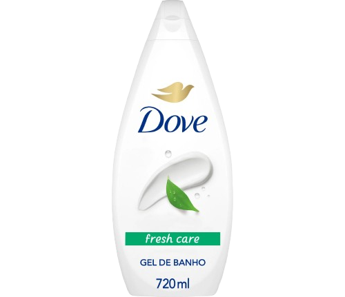 GEL BANHO FRESH CARE DOVE 720ML - Image 2