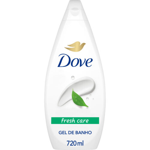 GEL BANHO FRESH CARE DOVE 720ML