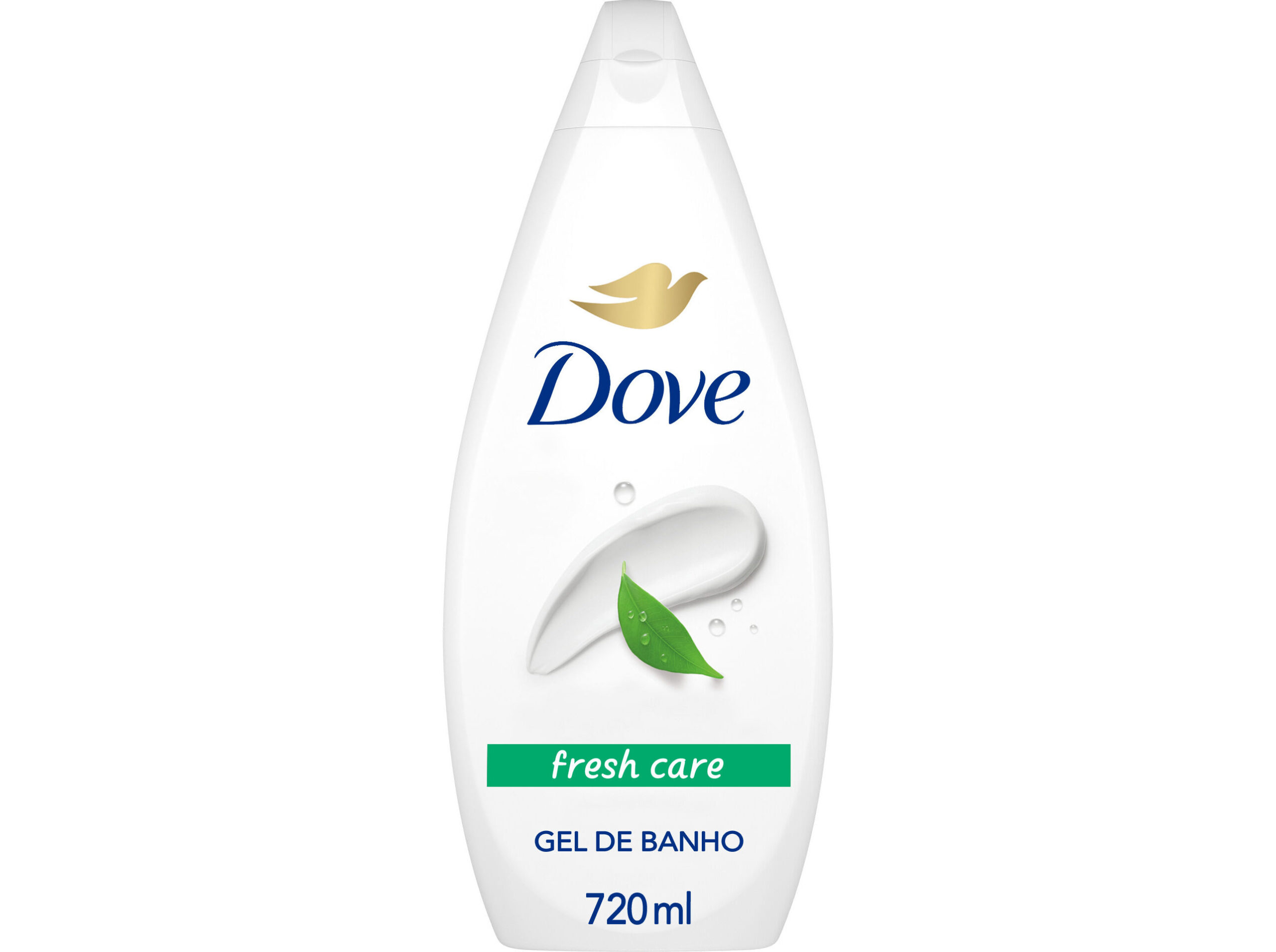 GEL BANHO FRESH CARE DOVE 720ML
