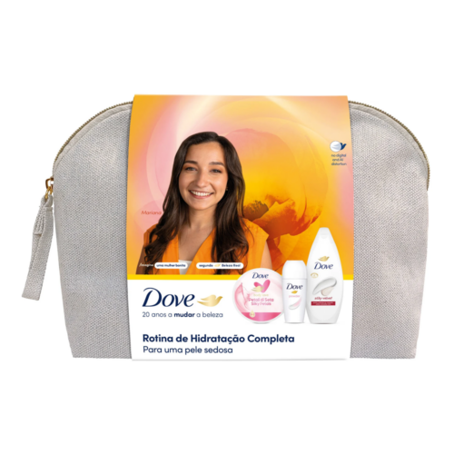 CONJUNTO SILKY DOVE 3PCS