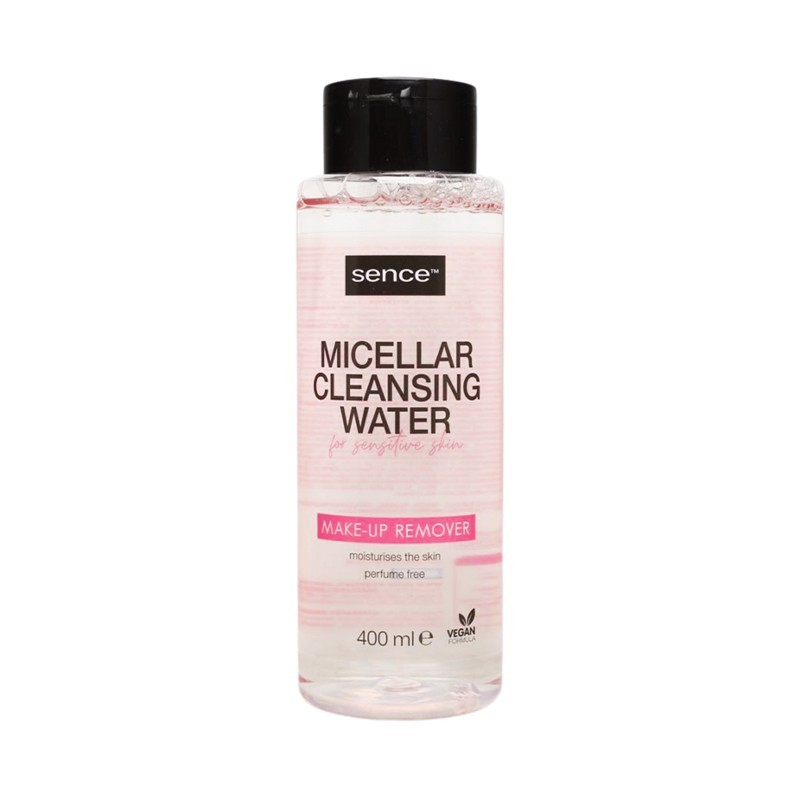 ÁGUA MICELAR SENCE 400ML