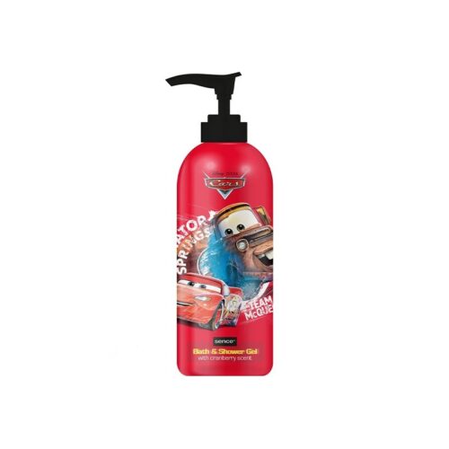 GEL BANHO FRUTAS CARS SENCE 1L