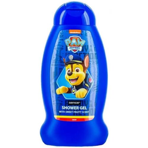 GEL BANHO PAW PATROL BLUE SENCE 300ML
