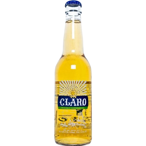 CERVEJA CLARO ORIGINAL 33CL