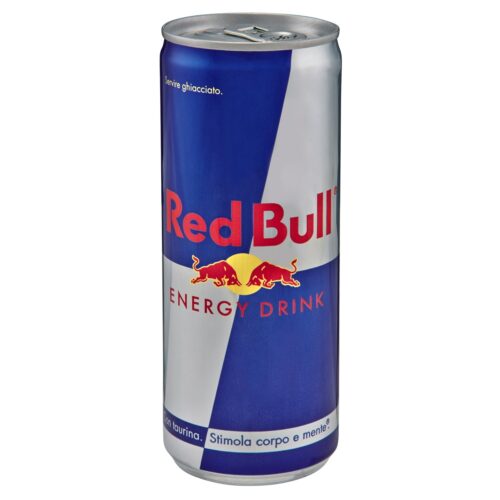 BEBIDA ENERGETICA RED BULL 250ML