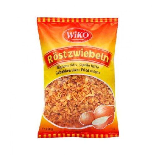 CEBOLA FRITA WIKO 250GR