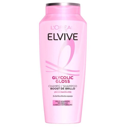 CHAMPÔ GLYCOLIC GLOSS ELVIVE 400ML