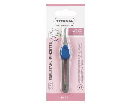 PINÇA ACERTO 1090/60B TITANIA