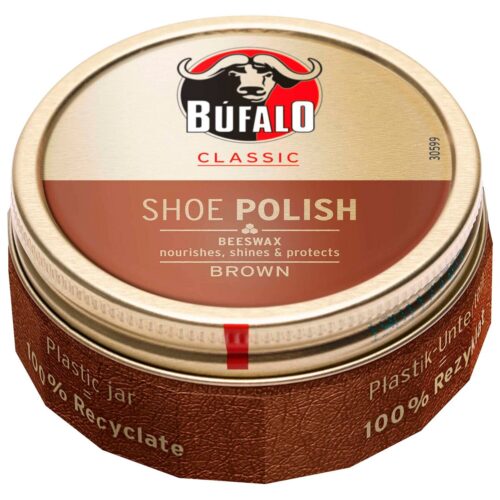 POMADA LATA CASTANHO BÚFALO 75ML