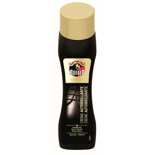 CREME AUTOBRILHANTE PRETO BÚFALO 50ML