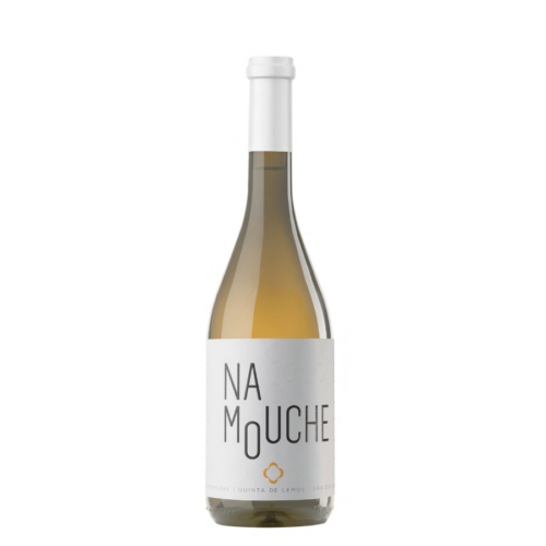 VINHO BRANCO QUINTA DE LEMOS NA MOUCHE DÃO 75CL