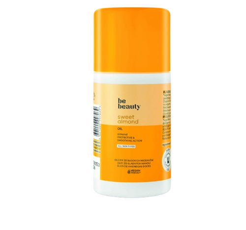ÓLEO AMÊNDOAS DOCES BE BEAUTY 100ML