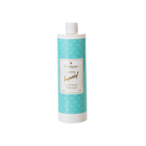 GEL BANHO CONFIANÇA CHIPRE IMPERIAL 800ML