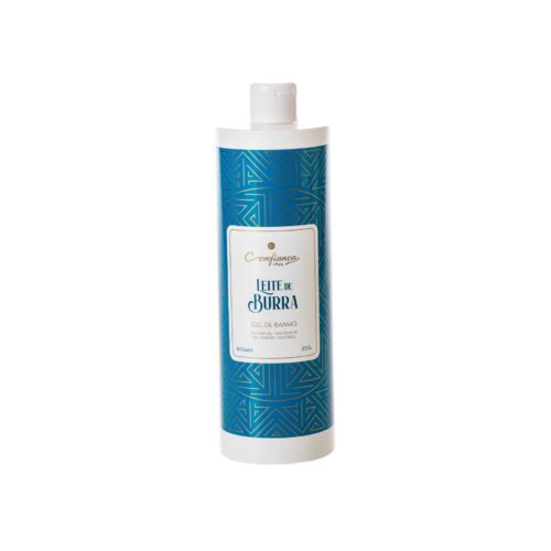 GEL BANHO CONFIANÇA LEITE BURRA 800ML