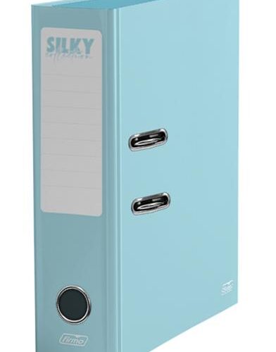 PASTAS SILKY COLLECTION 80 AZUL PASTEL