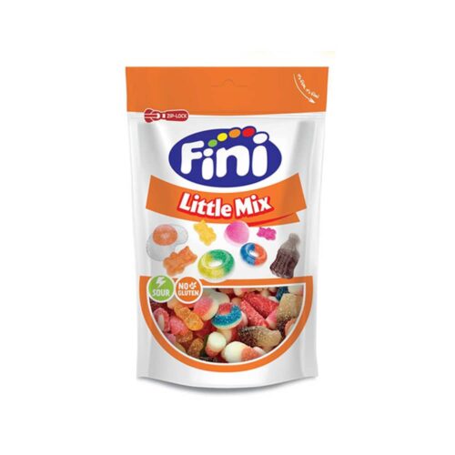 GOMA LITTLE MIX FINI 165GR DOYPACK