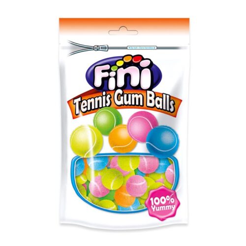 GOMA TENNIS BALLS FINI 165GR DOYPACK