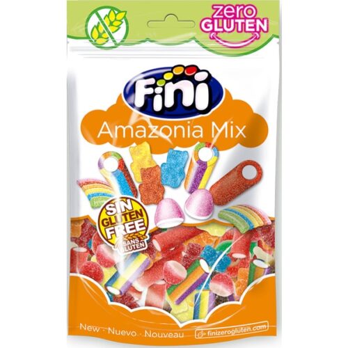 GOMA AMAZONIA MIX FINI 160GR DOYPACK